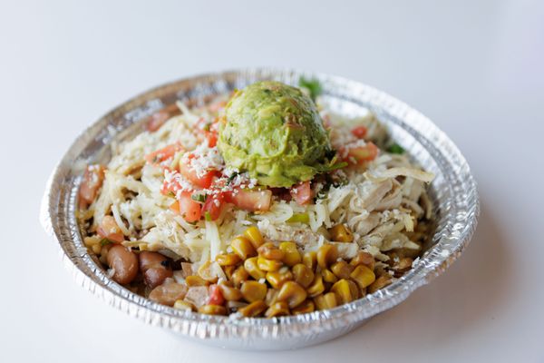Burrito Bowl