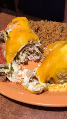 PHX Burrito